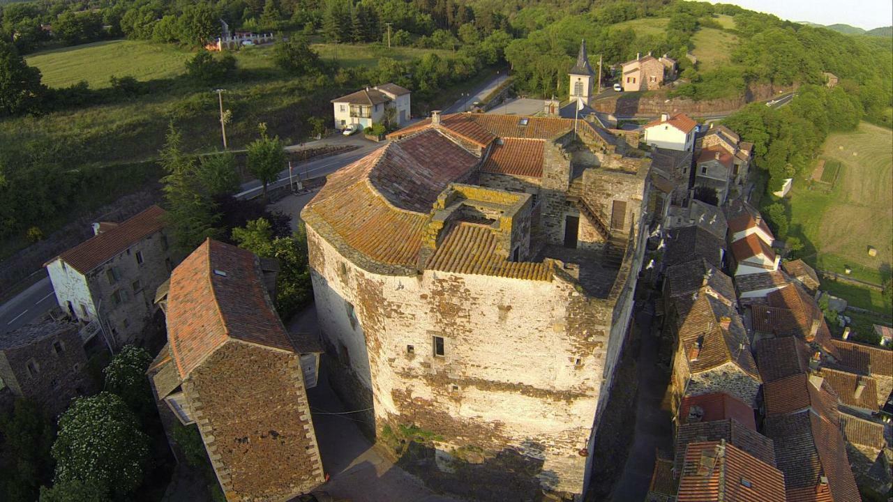 Chateau De Latour Sur Sorgue Marnhagues-et-Latour Luaran gambar
